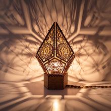 Load image into Gallery viewer, MOON SEED Table Lamp
