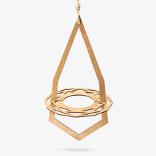 Load image into Gallery viewer, GEODE Plant Hanger for 4" Pot