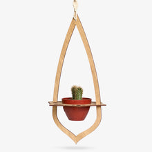 Load image into Gallery viewer, LOTUS Plant Hanger for 4" Pot