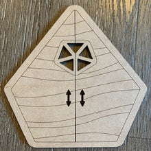 Load image into Gallery viewer, Fairy Doors (Set of 3)